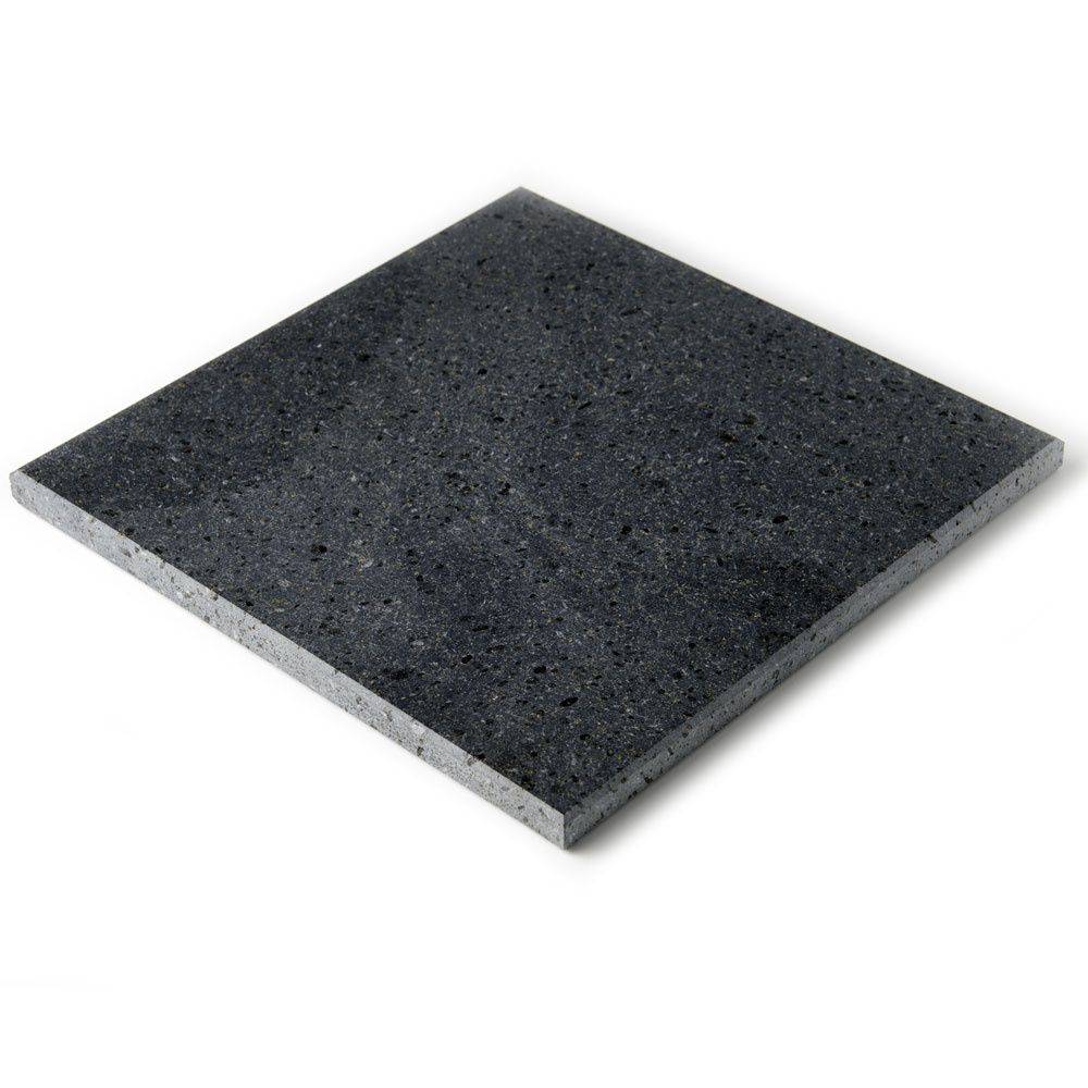 Stone cooking plate