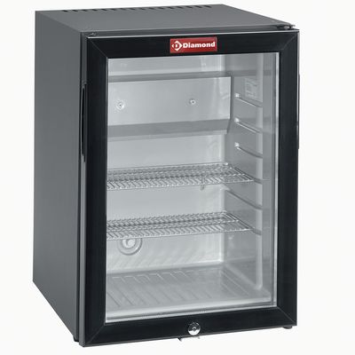Minibar glass door, 42 litres