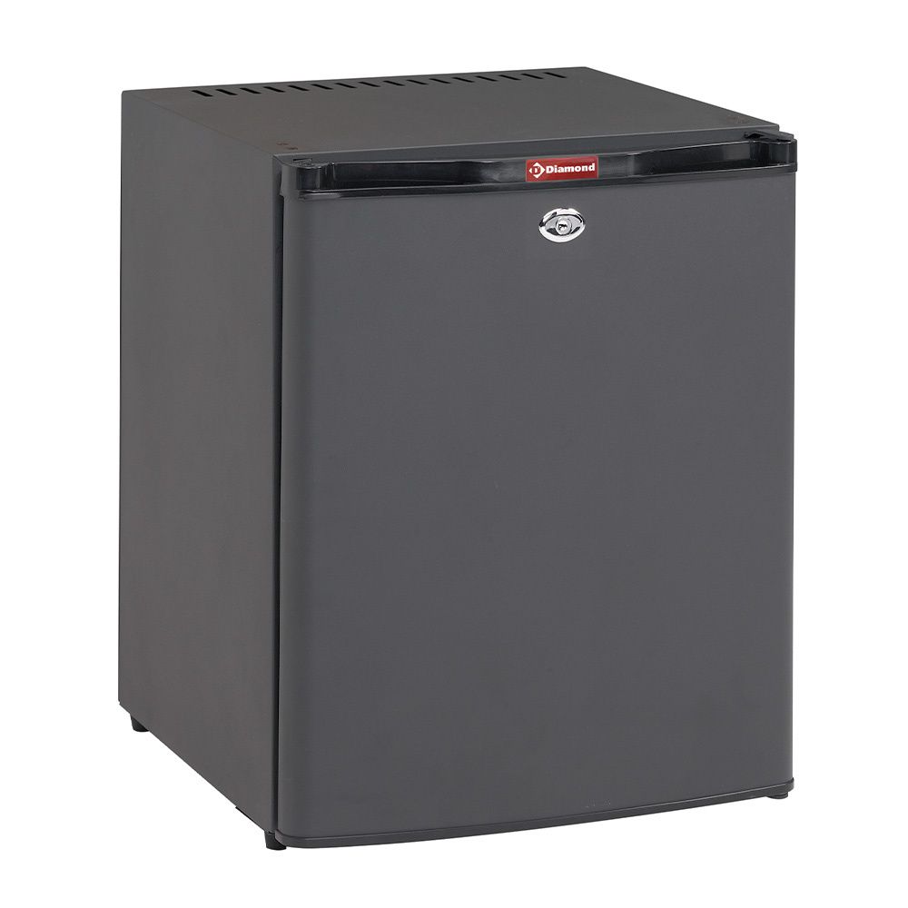 Minibar solid door, 25 litres