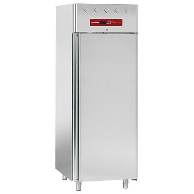 Refrigerated storage cabinet &quot;ice-cream&quot; 700 liters, ventilated, 54 trays (5 liters)