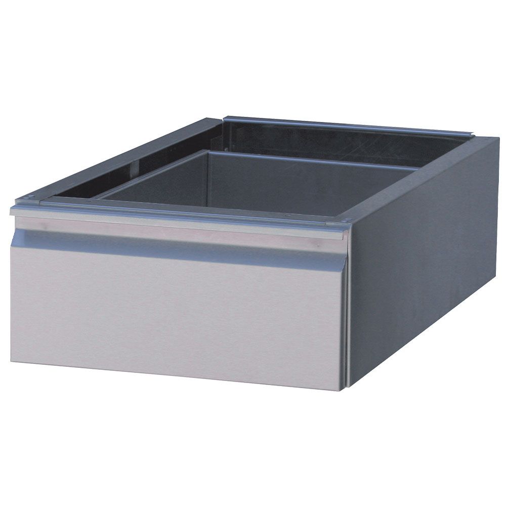 Block 1 drawer GN 1/1 (table depth 700 mm)