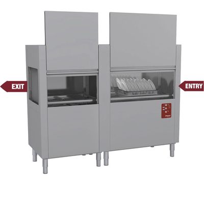 Rack conveyor dishwasher 200Bas/H
