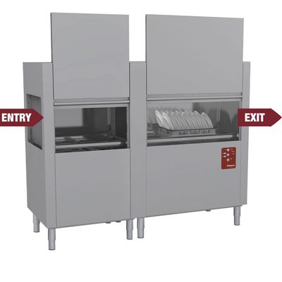 Rack conveyor dishwasher 200Bas/H