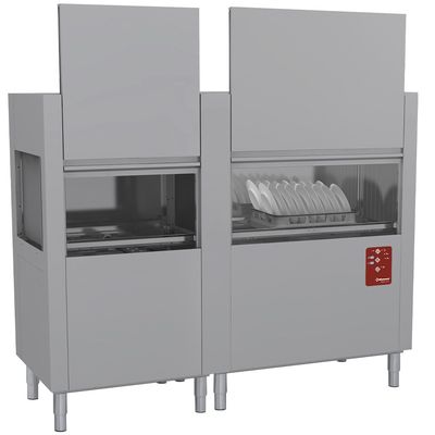 Rack conveyor dishwasher 200Bas/H