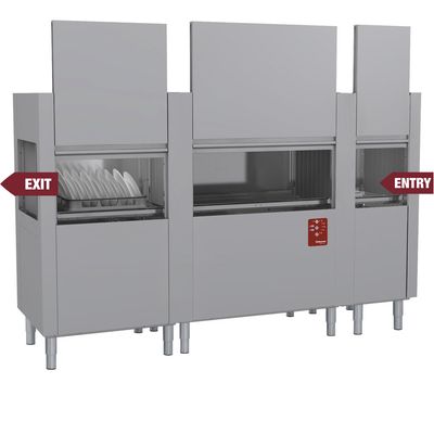 Rack conveyor dishwasher 270 Bas/H
