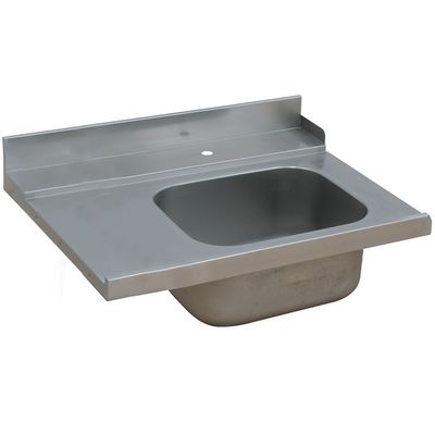 Joining table for pre-wash &quot;left&quot;
