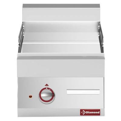 Flat electric cooking plate -top- &quot;Alpha 650&quot;