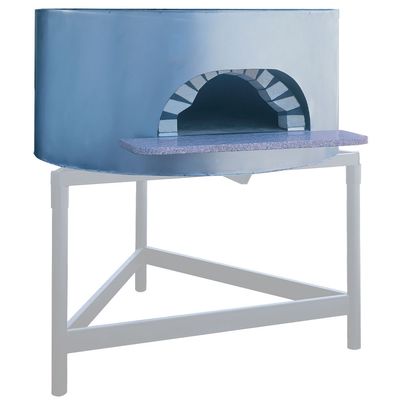 Traditional wood oven for pizzas Ø 1450 mm  - Disassembled