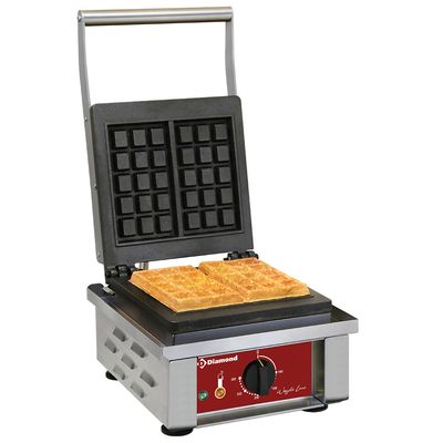 Electrical waffle iron 2 pcs &quot;Brussels model 3x5 &quot;