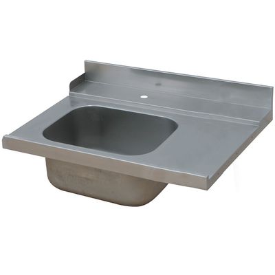 Joining table for pre-wash &quot;right&quot;