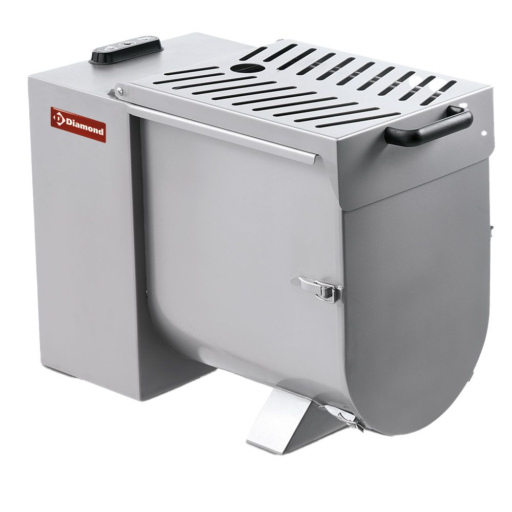 Stainless steel meat mixer, 30 kg