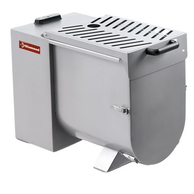 Stainless steel meat mixer, 30 kg
