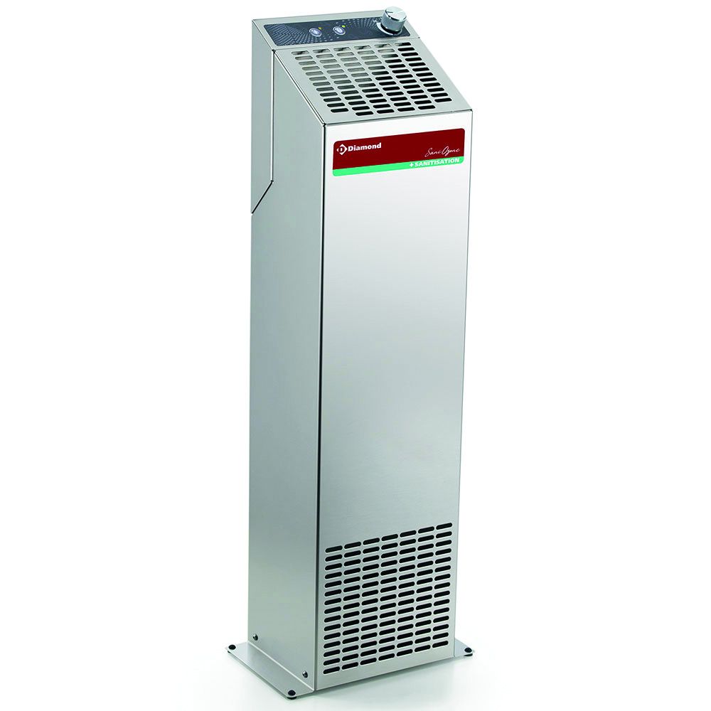 Ozone generator on base, from 120m² to 720m².