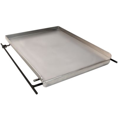 Cooking plate &quot;plancha&quot; 585x465 mm (CBQ-060)