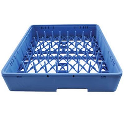 Basket for 18 plates Ø 240 mm - polypropylene WR-LV50-M
