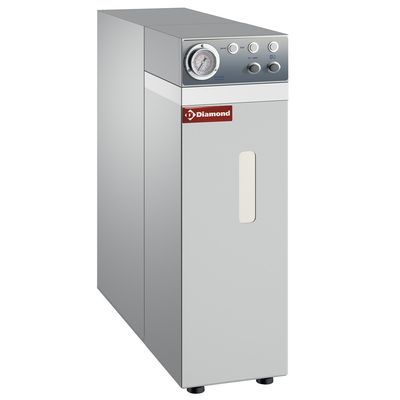 Reverse osmosis unit 150L/h, stainless steel monobloc