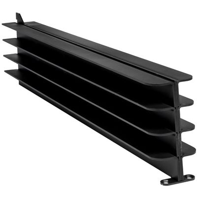 Central support grids/plates (separator)