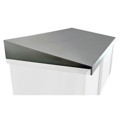 Kit inclined roof for high cabinet &quot;AR.../U&quot;