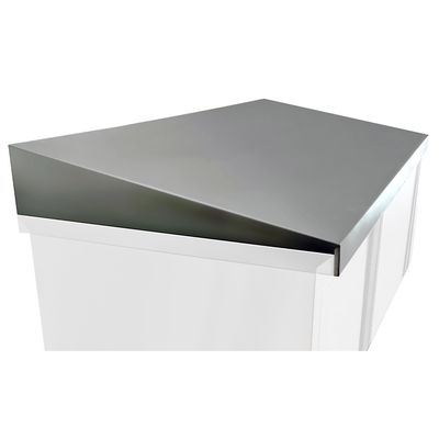 Kit inclined roof for high cabinet &quot;AR.../B&quot;