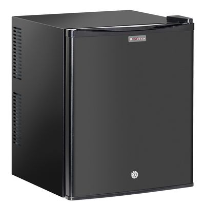 Minibar full door, 40 litres - BLACK