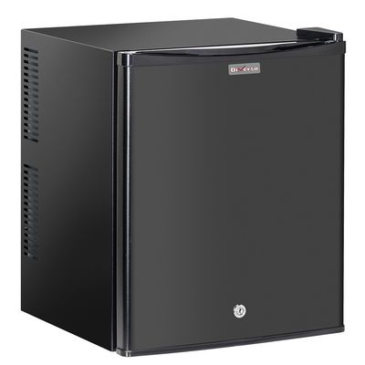 Minibar full door, 40 litres - BLACK