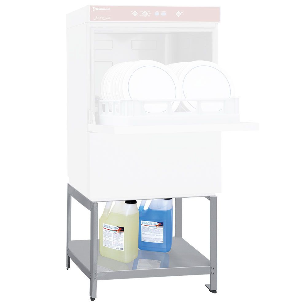 Support for dishwasher