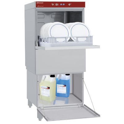Set Dishwasher &amp; closed base unit: