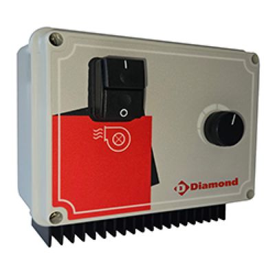 Electronic variator