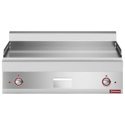 Electric cooking plate EXTRA-LARGE flat