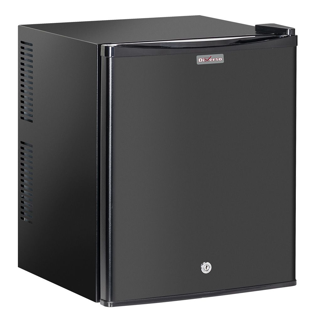Minibar full door, 40 litres - BLACK
