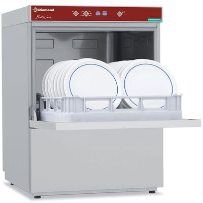 Dishwasher, basket 500x500 mm &quot;Full-Hygiene&quot;