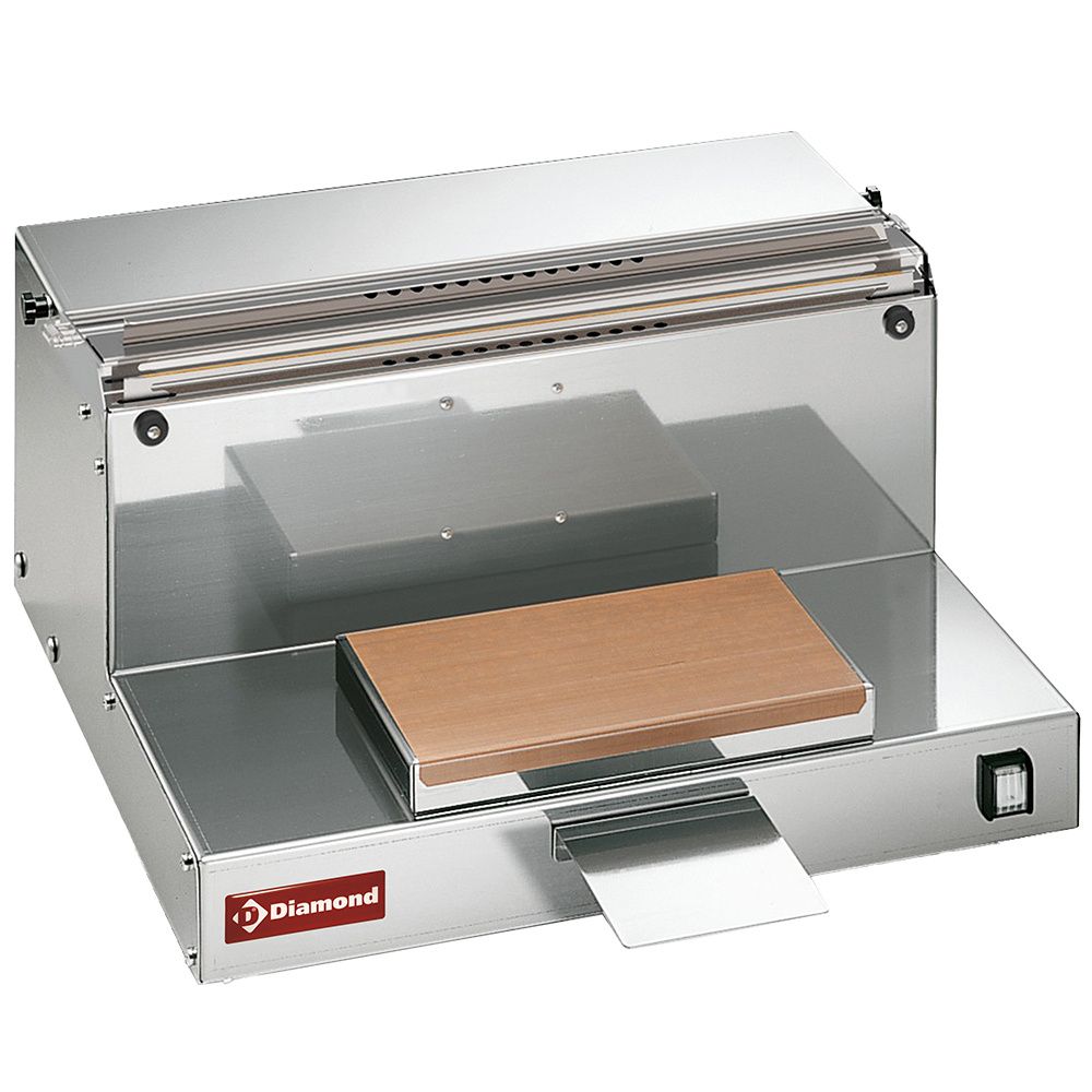 Wrapping machine (film 500 mm)