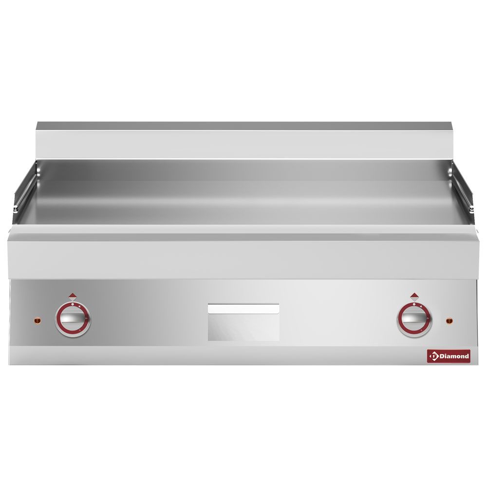 Electric cooking plate EXTRA-LARGE flat