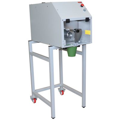 Dough divider 2400/800 p/h. of 50/300 gr, support and funnel