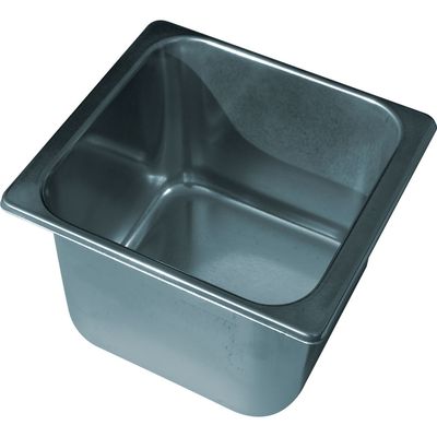 Stainless steel tray 2,5 liters