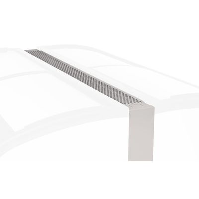 Assembly kit with aeration 2x VISUAL-20