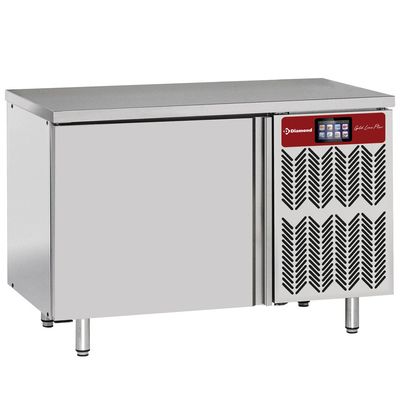 Blast-freezing table, TOUCH SCREEN 6x GN1/1 (20-12 Kg)