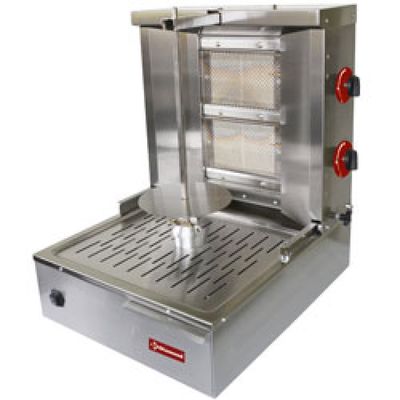 Electric Gyros grill 20 kg