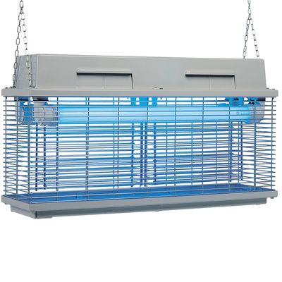 Electric insect killer, lamps UV-A (2x 40 W)