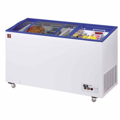 Deep freezer, with sliding doors 527 liters
