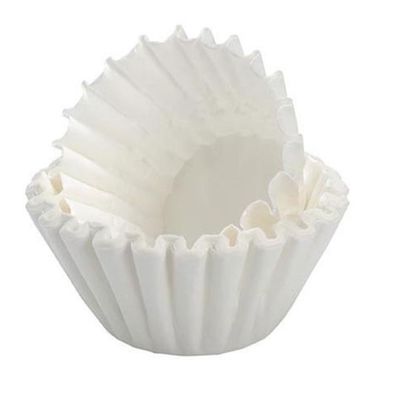 Box with 1000 paper filters 90 mm