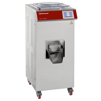 Cream/sauce cooker, 60 L/h, watercond, VV/TS