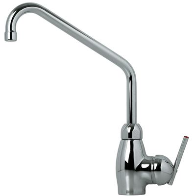 Faucet mixer, mono command &quot;big flow&quot; (exit MONO)