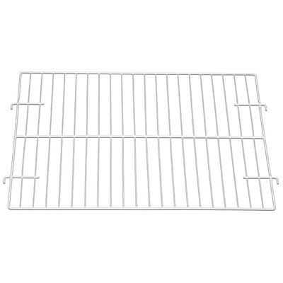 High separation grid in plasticized steel (770xh471 mm)