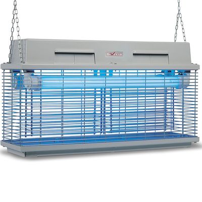 Electric insect killer, lamps UV-A (2x 20 W)