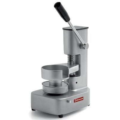 Manuel hamburger press