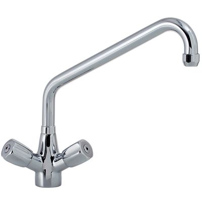Faucet mixer &quot;big flow&quot; &quot;Heavy-Duty&quot; (exit MONO)