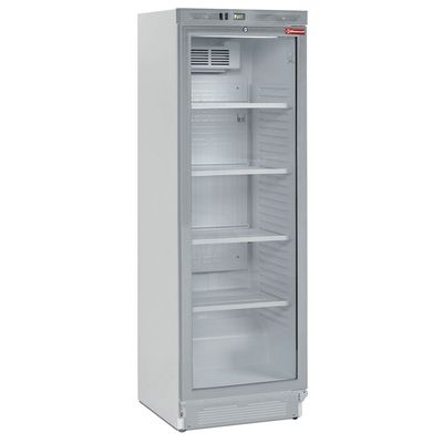 Ventilated display unit positive T°, 380 Lit