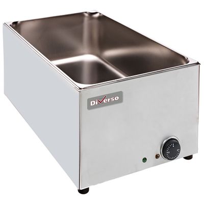 Electric table top Bain-Marie, GN 1/1 - 150 mm