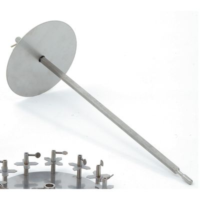 Spit 8x8, supp 40, disc 210 mm &amp; trottle